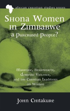 Shona Women in Zimbabwe-A Purchased People?