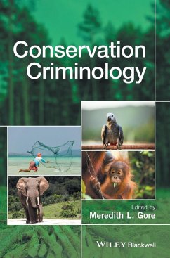 Cover Conservation Criminology