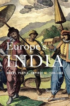 Europe's India - Subrahmanyam, Sanjay
