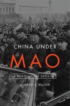 China Under Mao - Walder, Andrew G.