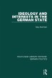 Ideology and Interests in the German... - Bild 1