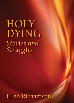 Holy Dying - Richardson, Ellen