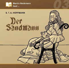 Hoffmann, E: Martin Heckmann liest/CD