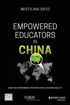 Cover Empowered Educators in China