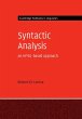 Syntactic Analysis - Bild 1