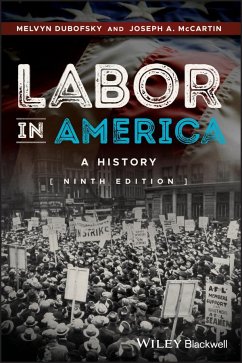 Labor in America - Dubofsky, Melvyn;McCartin, Joseph A.