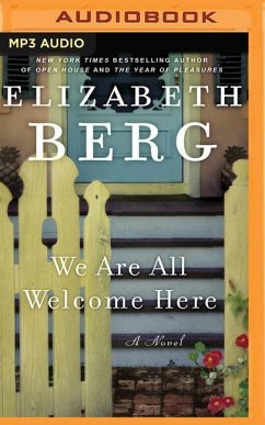 WE ARE ALL WELCOME HERE M - Berg, Elizabeth