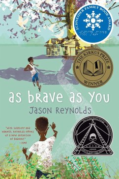 As Brave as You - Reynolds, Jason