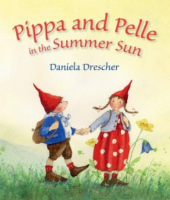 Pippa and Pelle in the Summer Sun - Drescher, Daniela