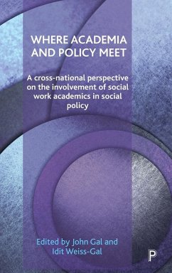 Where academia and policy meet - John Gal