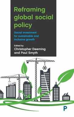 Cover Reframing global social policy