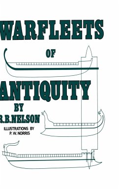 Warfleets of Antiquity - Nelson, Richard