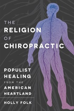 The Religion of Chiropractic