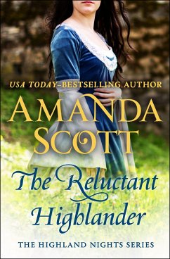 The Reluctant Highlander - Scott, Amanda