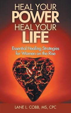 Heal Your Power Heal Your Life - Cobb Cpc, Lane L.