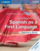 Cambridge Igcse(r) Spanish as a First Language Teacher's Book