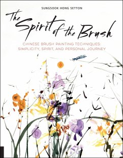 The Spirit of the Brush - Setton, Sungsook Hong