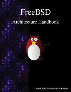 FreeBSD Architecture Handbook - Project, Freebsd Documentation
