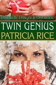 Twin Genius - Rice, Patricia