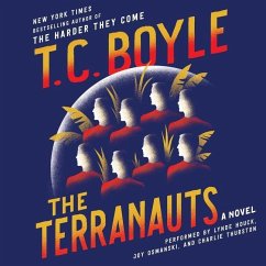 The Terranauts - Boyle, T. C.