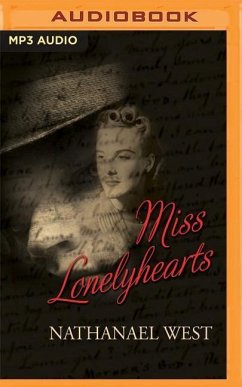 MISS LONELYHEARTS M - West, Nathanael