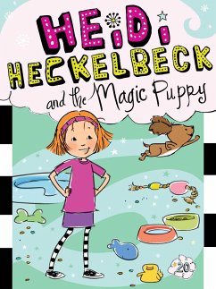 Heidi Heckelbeck and the Magic Puppy - Coven, Wanda