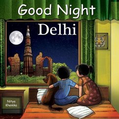 Good Night Delhi - Khemka, Nitya