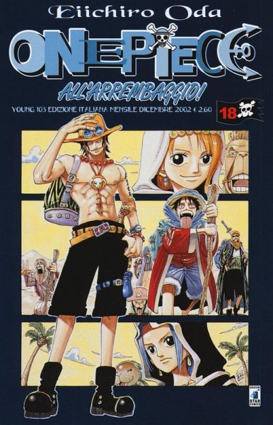 Oda, E: One piece