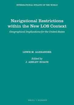 Navigational Restrictions Within the New Los Context - Lewis, Alexander M