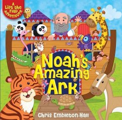 Noah's Amazing Ark - Embleton-Hall, Chris