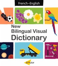 New Bilingual Visual Dictionary (English-French) - Turhan, Sedat