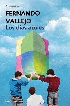 Los días azules - Vallejo, Fernando