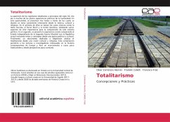 Totalitarismo - Zambrano Alemán, Oliver;Colletti, Franklim;Fraíz, Francisco