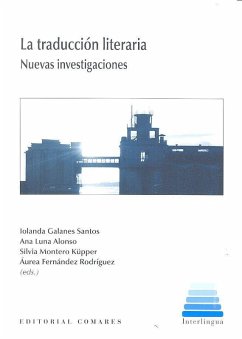 Cover Traducción literaria : nuevas perspectivas de investigación