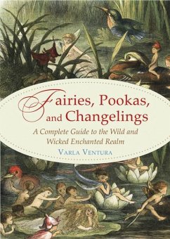 Fairies, Pookas, and Changelings - Ventura, Varla A