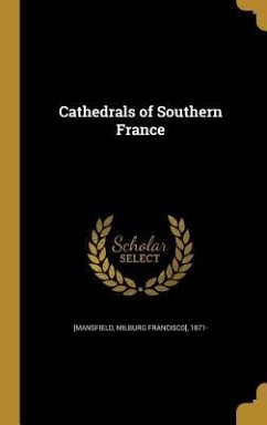 Cover Cathedrals of Southern France