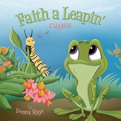 FAITH A LEAPIN - Raye, Donna