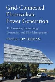 Grid-Connected Photovoltaic Power Generation - Gevorkian, Peter