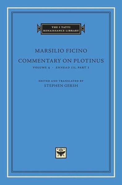 Commentary on Plotinus Commentary on Plotinus