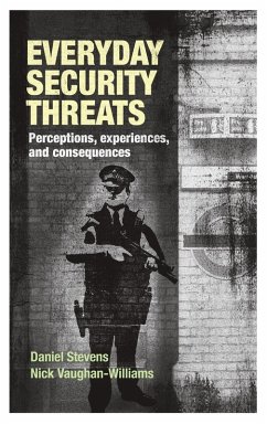 Cover Everyday security threats
