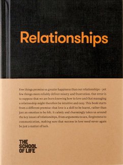 Relationships - The School of Life
