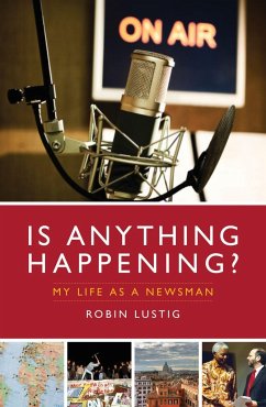 Cover Is Anything Happening?