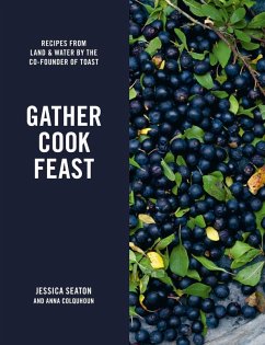 Cover Gather Cook Feast (eBook, ePUB)