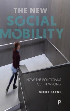 The new social mobility - Payne, Geoff