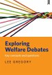 Exploring welfare debates - Bild 1