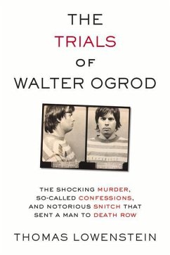 The Trials of Walter Ogrod - Lowenstein, Thomas