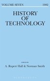 History of Technology Volume 7
