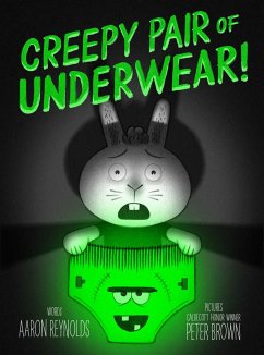 Creepy Pair of Underwear! - Reynolds, Aaron