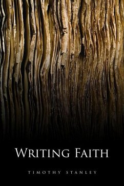 Writing Faith - Stanley, Timothy