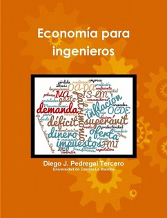 Economía para ingenieros - Pedregal Tercero, Diego J.